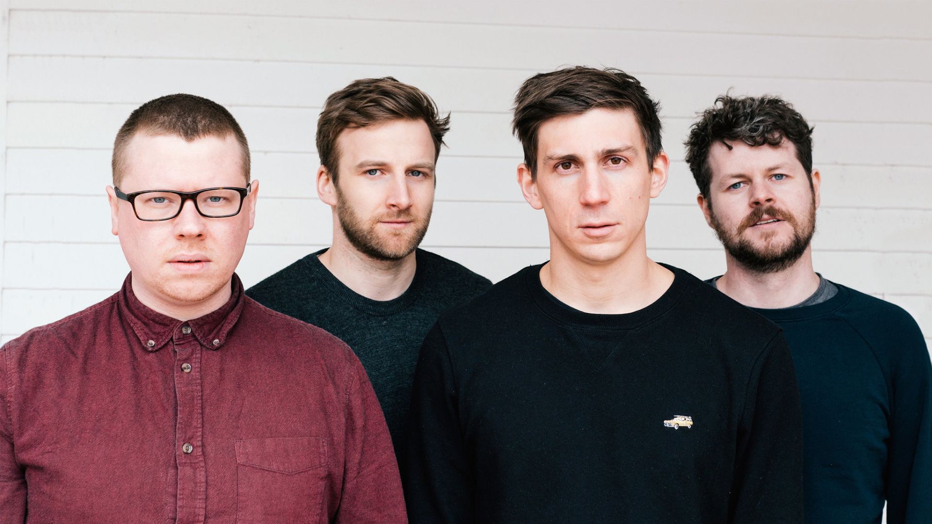We Were Promised Jetpacks - Feb. 22